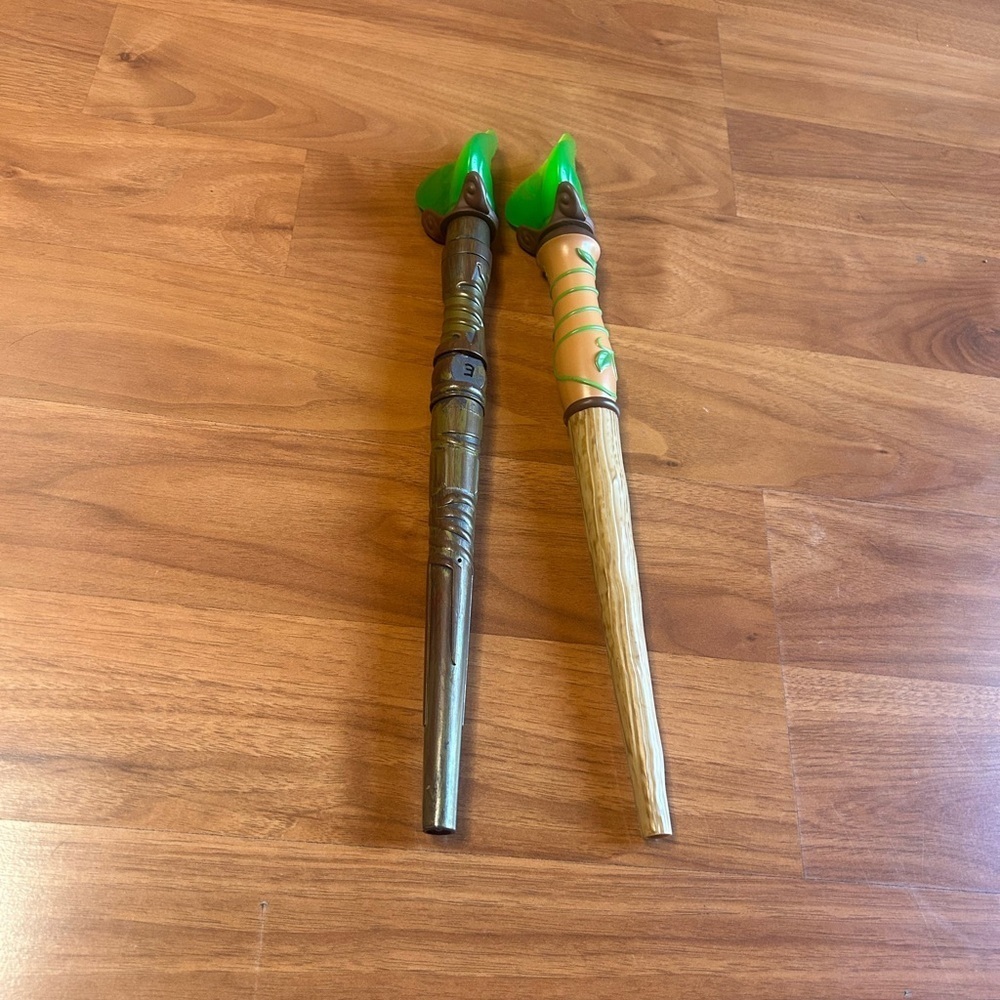 Adventure bundle 2 piece Jungle Explorer Staff Toy - Picture 3 of 6